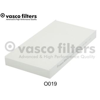 Filtre, air de l'habitacle DAVID VASCO OEM 46768502