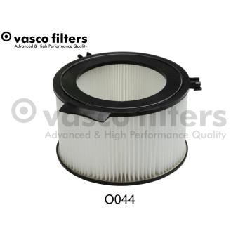 Filtre, air de l'habitacle DAVID VASCO [O044]