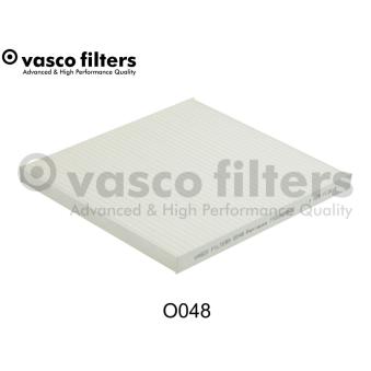 Filtre, air de l'habitacle DAVID VASCO OEM 7700428820