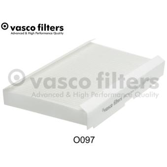 Filtre, air de l'habitacle DAVID VASCO OEM 6447KK Filtre, air de l'habitacle DAVID VASCO OEM 6447KK