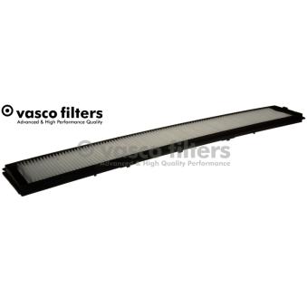 Filtre, air de l'habitacle DAVID VASCO [O098]