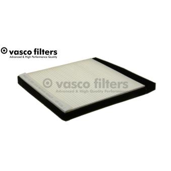 Filtre, air de l'habitacle DAVID VASCO [O118]