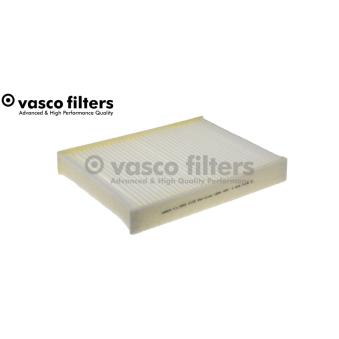 Filtre, air de l'habitacle DAVID VASCO OEM 1585216
