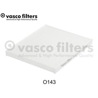 Filtre, air de l'habitacle DAVID VASCO OEM 6001073265 Filtre, air de l'habitacle DAVID VASCO OEM 6001073265