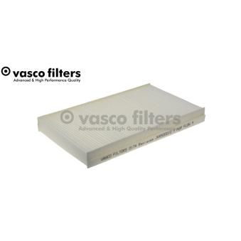 Filtre, air de l'habitacle DAVID VASCO [O174]