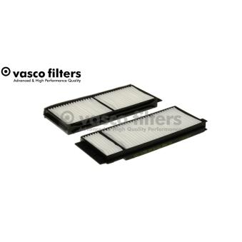 Filtre, air de l'habitacle DAVID VASCO O205 pour VOLKSWAGEN ID.3 2.0 CD - 110cv