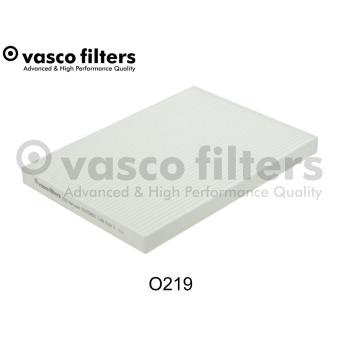 Filtre, air de l'habitacle DAVID VASCO OEM B7277EN00M