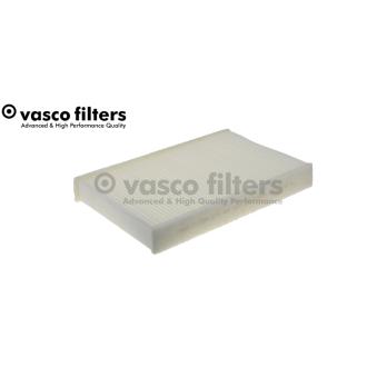 Filtre, air de l'habitacle DAVID VASCO O272 pour MERCEDES-BENZ CLASSE E 1.6 16V - 110cv