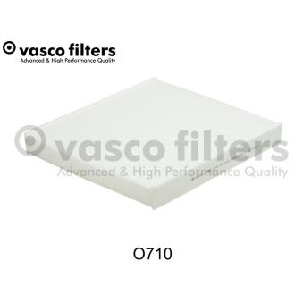 Filtre, air de l'habitacle DAVID VASCO O710 pour FORD FOCUS 1.6 - 110cv