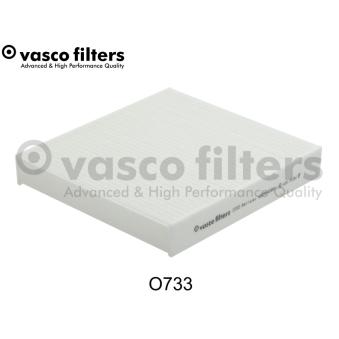 Filtre, air de l'habitacle DAVID VASCO OEM 51854923 Filtre, air de l'habitacle DAVID VASCO OEM 51854923