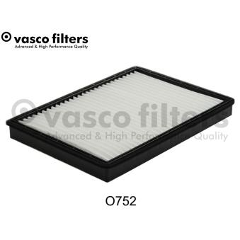 Filtre, air de l'habitacle DAVID VASCO OEM 95599725