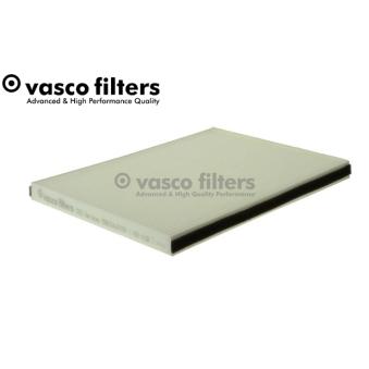 Filtre, air de l'habitacle DAVID VASCO [O762]