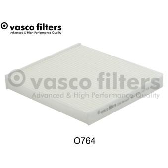 Filtre, air de l'habitacle DAVID VASCO OEM 1745604