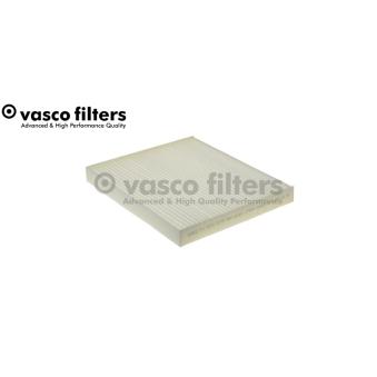 Filtre, air de l'habitacle DAVID VASCO [O775]