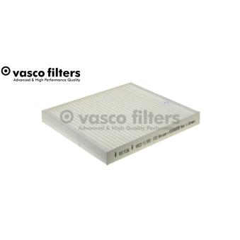 Filtre, air de l'habitacle DAVID VASCO O783 pour DODGE CALIBER 2.2 CRD - 163cv