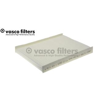 Filtre, air de l'habitacle DAVID VASCO OEM 971332B005