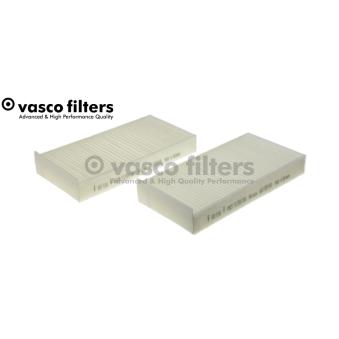 Filtre, air de l'habitacle DAVID VASCO OEM 64116823724