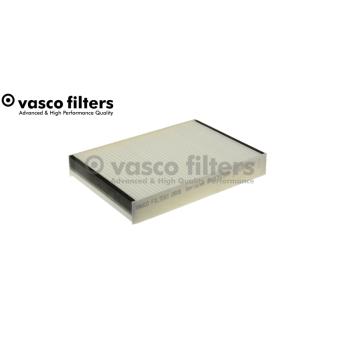 Filtre, air de l'habitacle DAVID VASCO [O808]