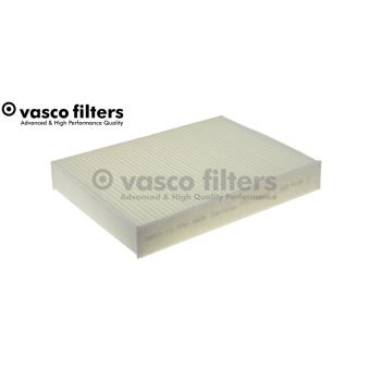 Filtre, air de l'habitacle DAVID VASCO O809 pour MINI MINI ACEMAN 1.6 E85 - 110cv