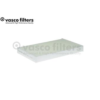 Filtre, air de l'habitacle DAVID VASCO [O824]