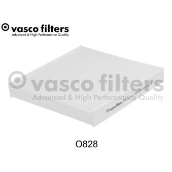 Filtre, air de l'habitacle DAVID VASCO OEM 5801619418