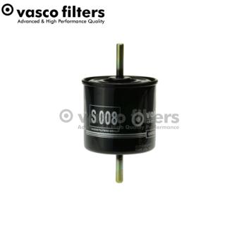 Filtre à carburant DAVID VASCO OEM 6594603