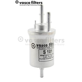 Filtre à carburant DAVID VASCO S101 pour FERRARI 348 1.6 - 110cv