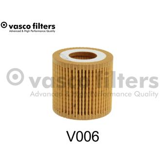 Filtre à huile DAVID VASCO OEM 0415240060