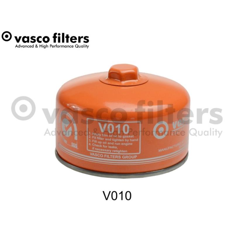 Filtre à huile DAVID VASCO V010 - Visuel 1