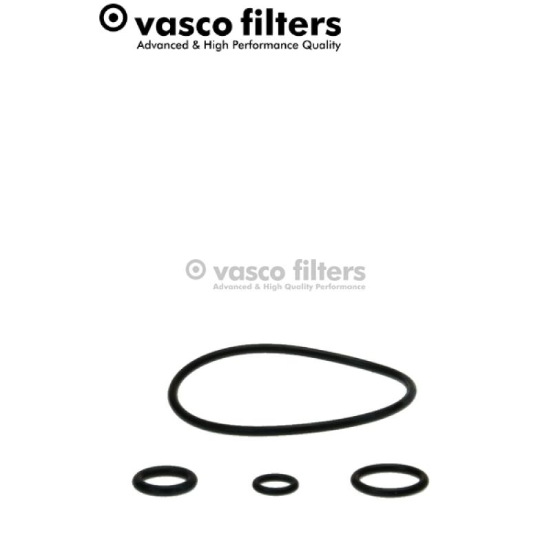 Filtre à huile DAVID VASCO V012 - Visuel 1