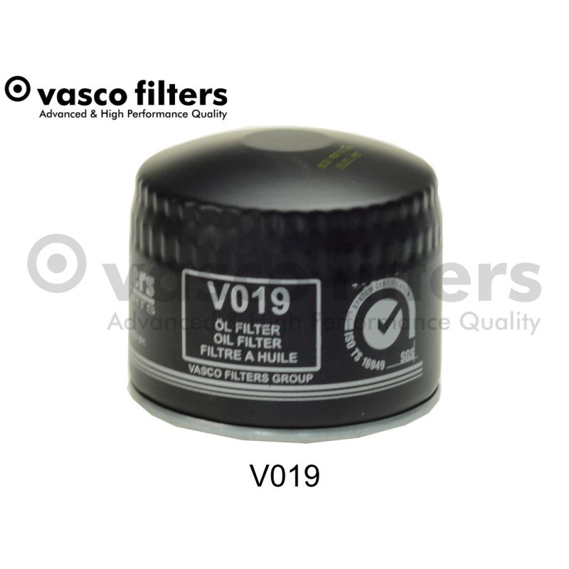 Filtre à huile DAVID VASCO V019 - Visuel 1