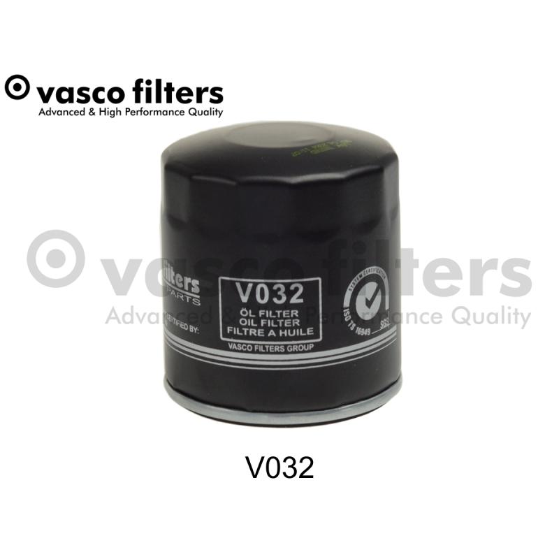 Filtre à huile DAVID VASCO V032 - Visuel 1