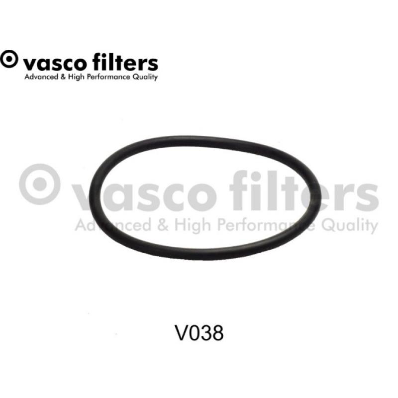 Filtre à huile DAVID VASCO V038 - Visuel 2