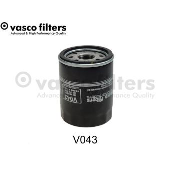 Filtre à huile DAVID VASCO [V043]