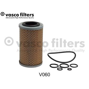 Filtre à huile DAVID VASCO OEM 90570368