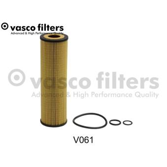 Filtre à huile DAVID VASCO [V061]