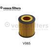 DAVID VASCO V065 - Filtre à huile