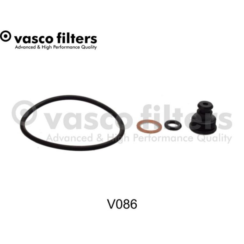 Filtre à huile DAVID VASCO V086 - Visuel 1