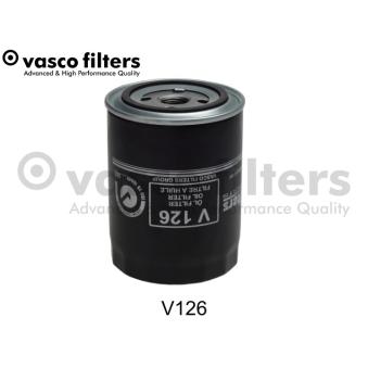 Filtre à huile DAVID VASCO [V126]