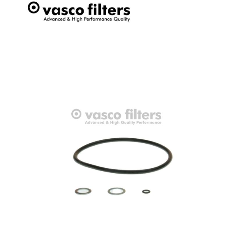 Filtre à huile DAVID VASCO V163 - Visuel 1