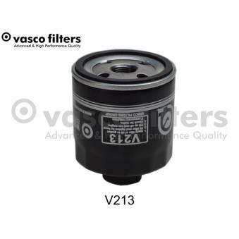 Filtre à huile DAVID VASCO OEM 030115561AA