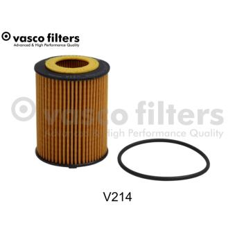 Filtre à huile DAVID VASCO OEM 650311