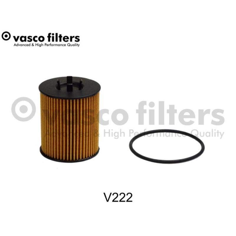 Filtre à huile DAVID VASCO V222 - Visuel 1