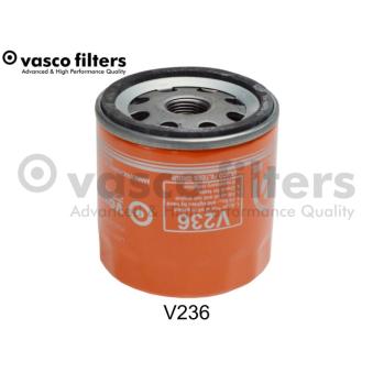 Filtre à huile DAVID VASCO [V236]