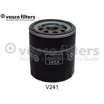 Filtre à huile DAVID VASCO OEM 11427791059