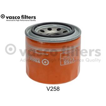 Filtre à huile DAVID VASCO [V258]