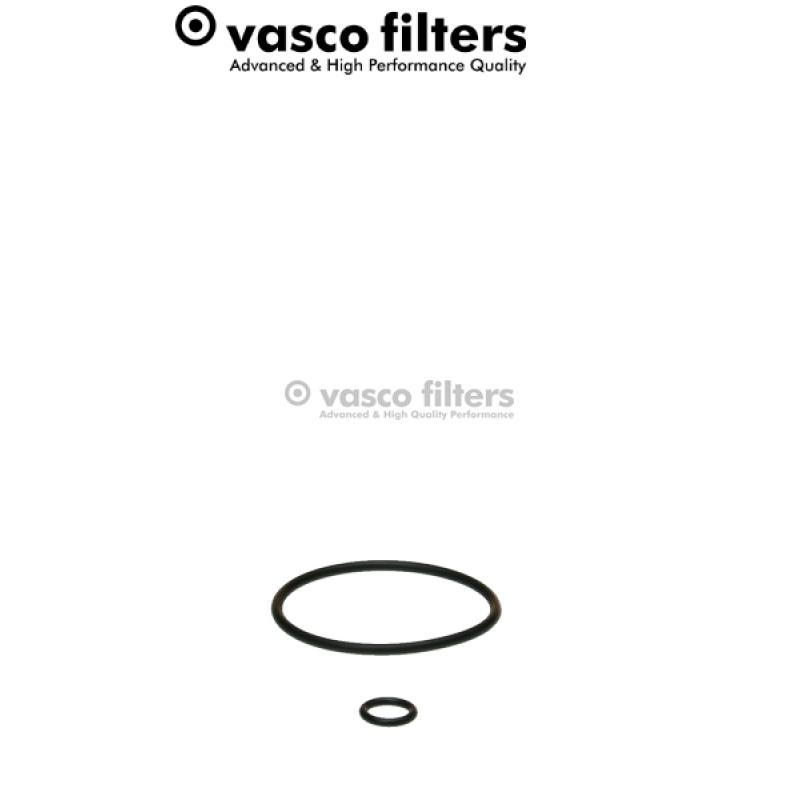 Filtre à huile DAVID VASCO V288 - Visuel 1