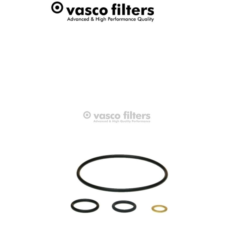 Filtre à huile DAVID VASCO V314 - Visuel 1