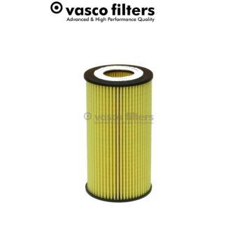 Filtre à huile DAVID VASCO OEM 6641800009