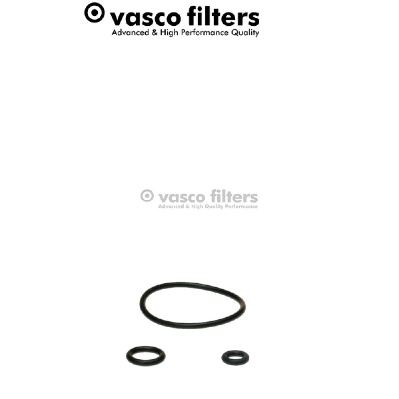 Filtre à huile DAVID VASCO V346 - Visuel 1